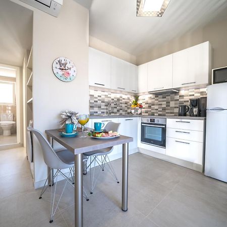 Alma City Center Apartment'S Heraklion Zewnętrze zdjęcie
