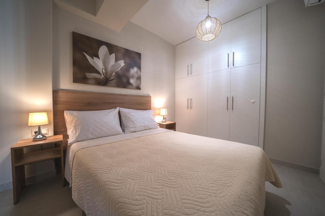 Alma City Center Apartment'S Heraklion Zewnętrze zdjęcie