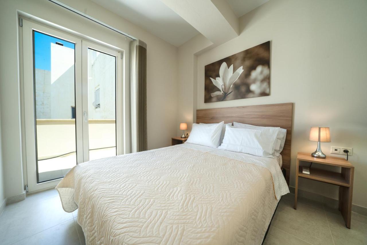 Alma City Center Apartment'S Heraklion Zewnętrze zdjęcie