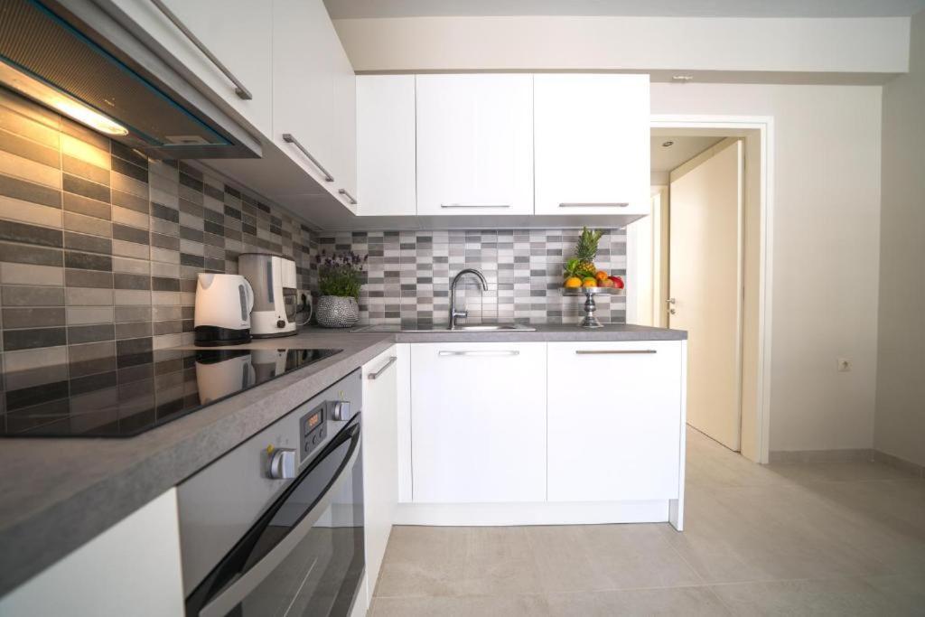 Alma City Center Apartment'S Heraklion Zewnętrze zdjęcie