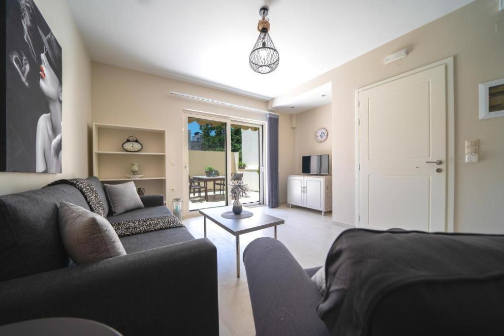 Alma City Center Apartment'S Heraklion Zewnętrze zdjęcie