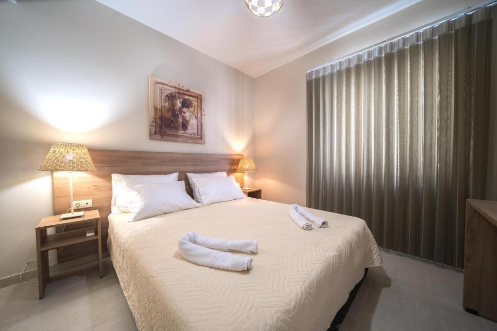 Alma City Center Apartment'S Heraklion Zewnętrze zdjęcie