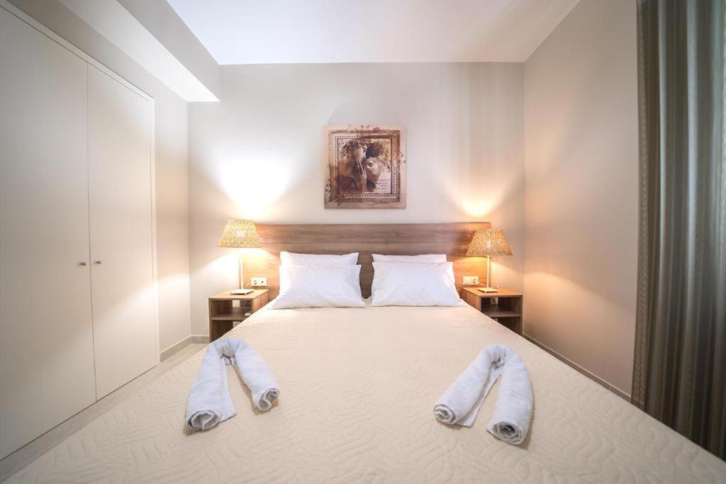 Alma City Center Apartment'S Heraklion Zewnętrze zdjęcie